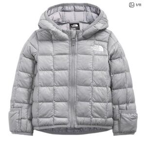 The North Face “thermoball” Jacket